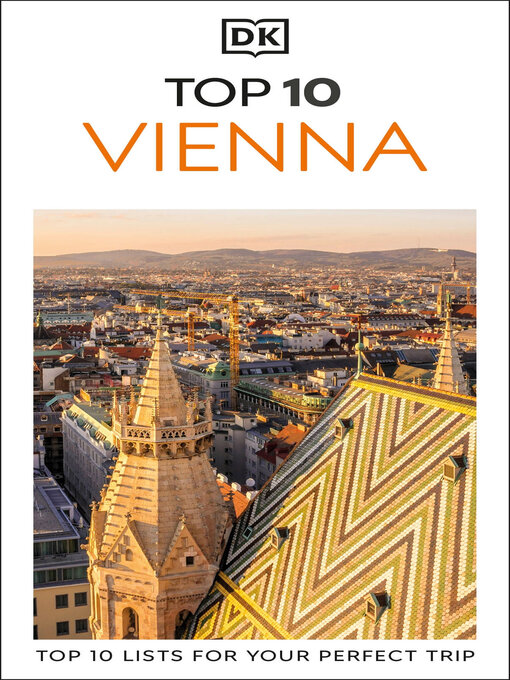Title details for DK Top 10 Vienna by DK Travel - Wait list